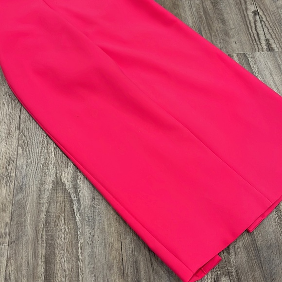 LIKELY Calero Pink Cocktail Dress Size 0 - Picture 14 of 14